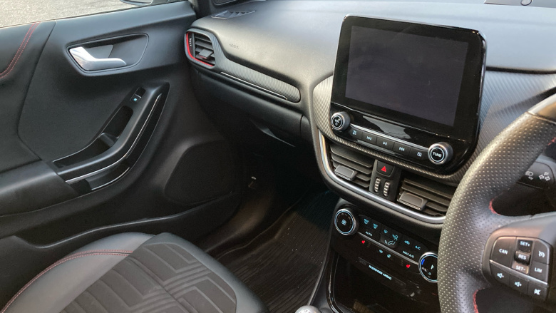 Ford Puma 1.0 EcoBoost Hybrid mHEV ST-Line X 5dr Petrol Hatchback